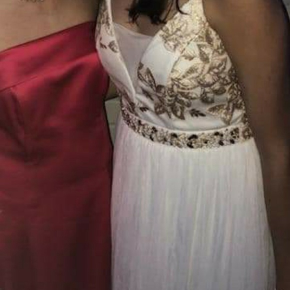 Emerald Sundae Dresses & Skirts - Grecian style prom dress